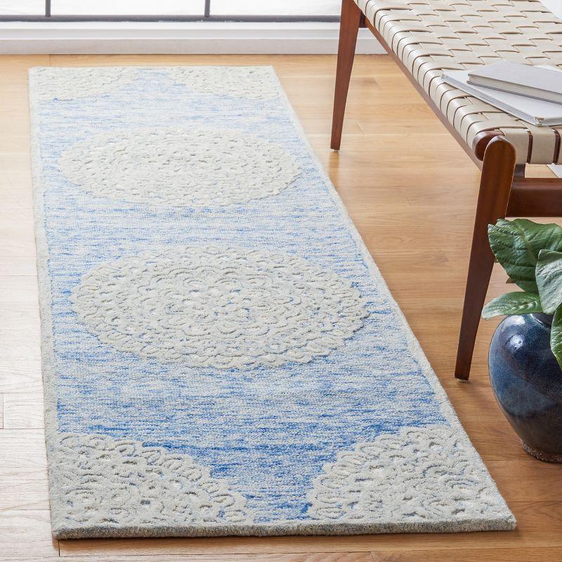 Metro MET901 Hand Tufted Area Rug  - Safavieh