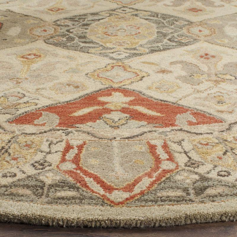 Antiquity Hand Tufted Wool Oriental Rug