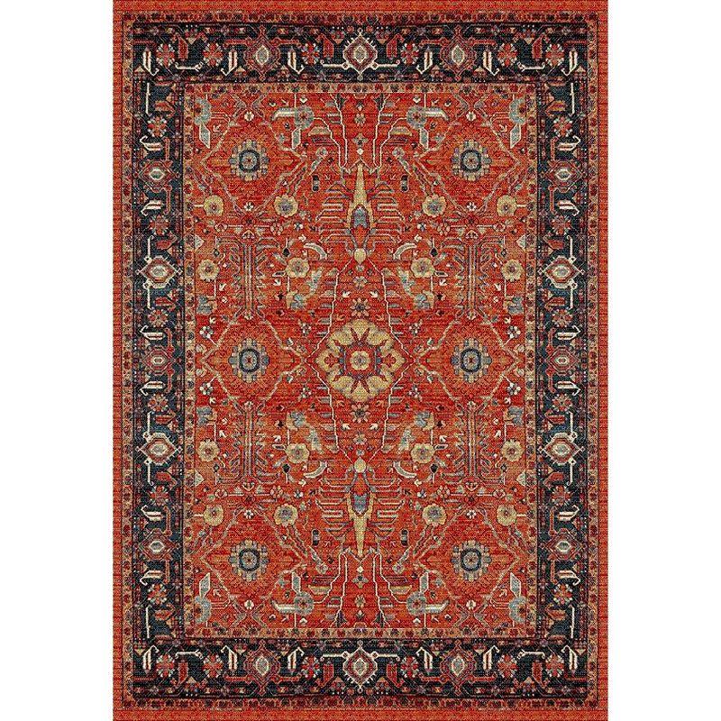 Vintage Hamadan VTH220 Power Loomed Indoor Area Rug  - Safavieh