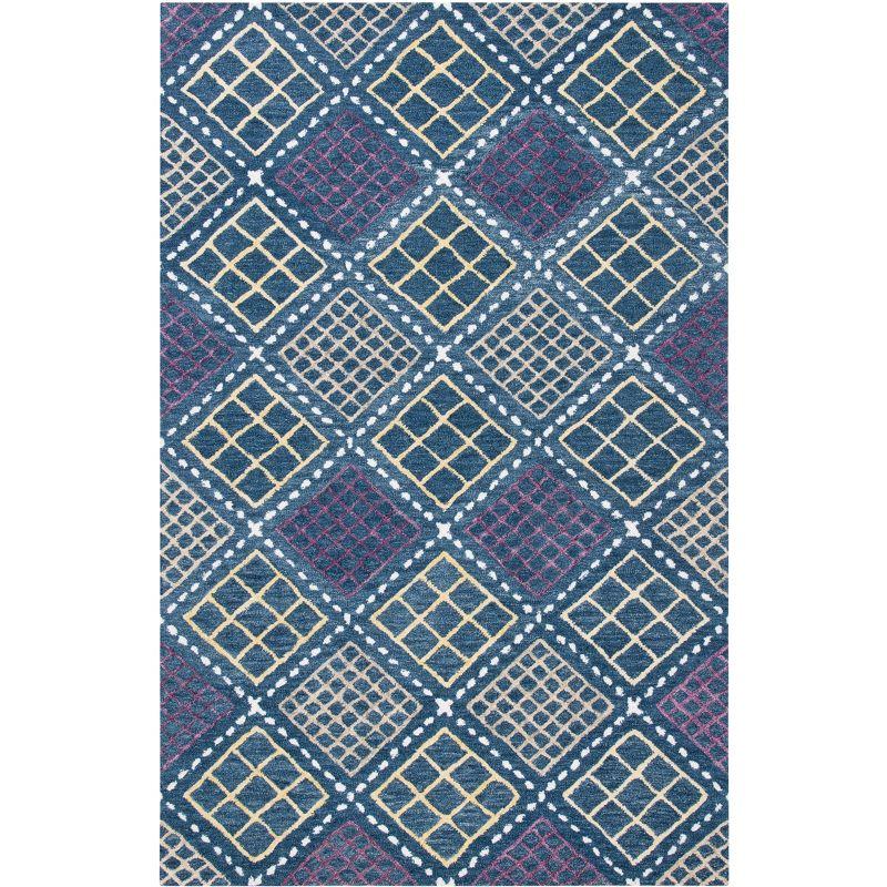 Metro MET703 Hand Tufted Area Rug  - Safavieh