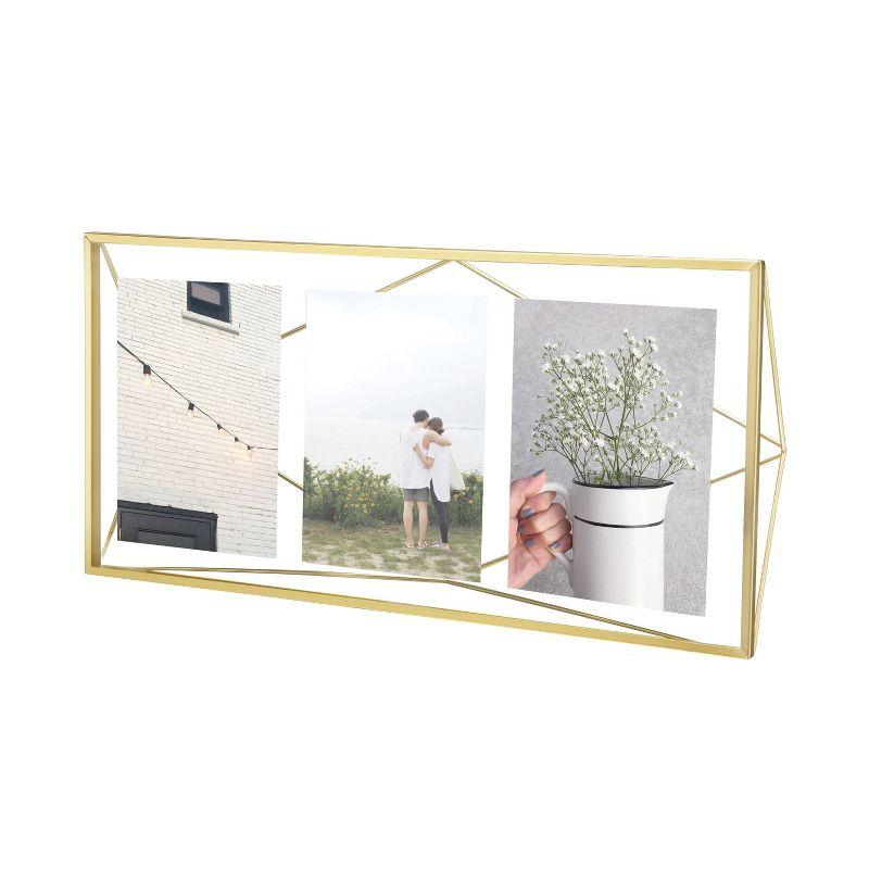 Prisma Metal Floater Picture Frame