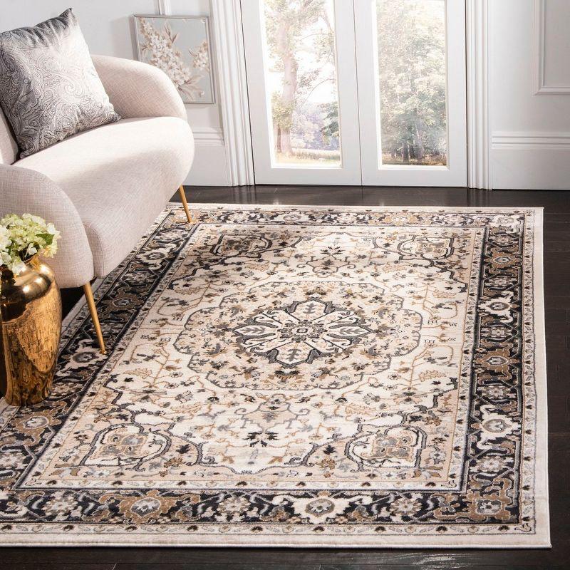 Lyndhurst LNH334 Power Loomed Area Rug  - Safavieh