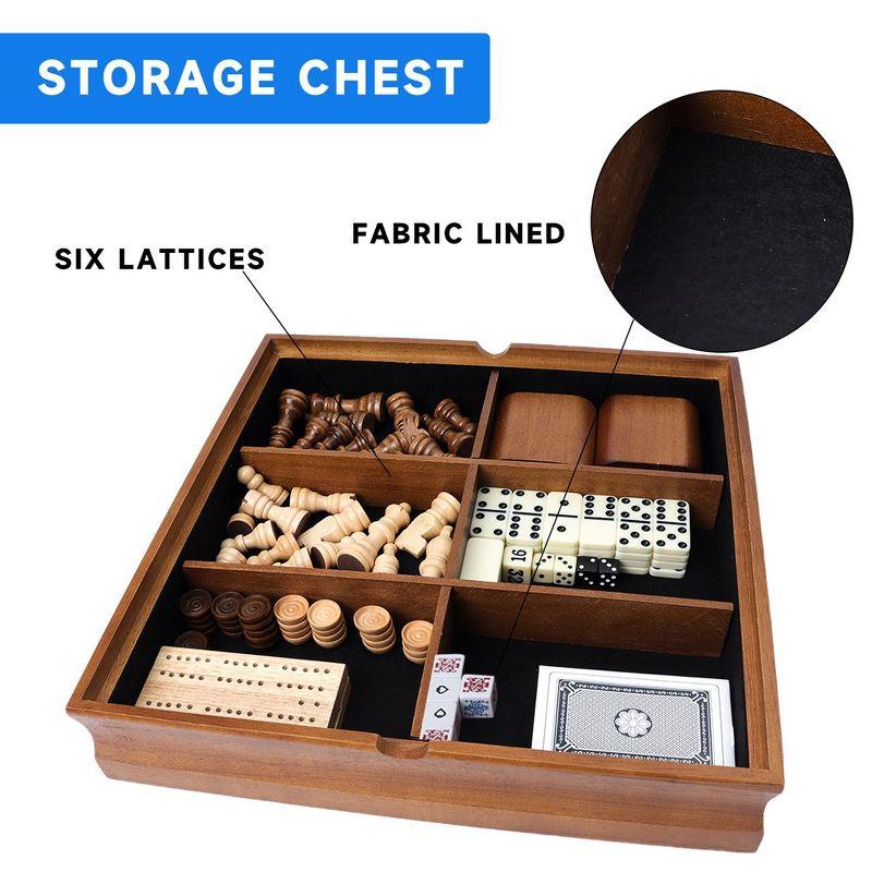 GSE Games & Sports Expert GSE Games & Sports Expert 12'' L Chess Game Set