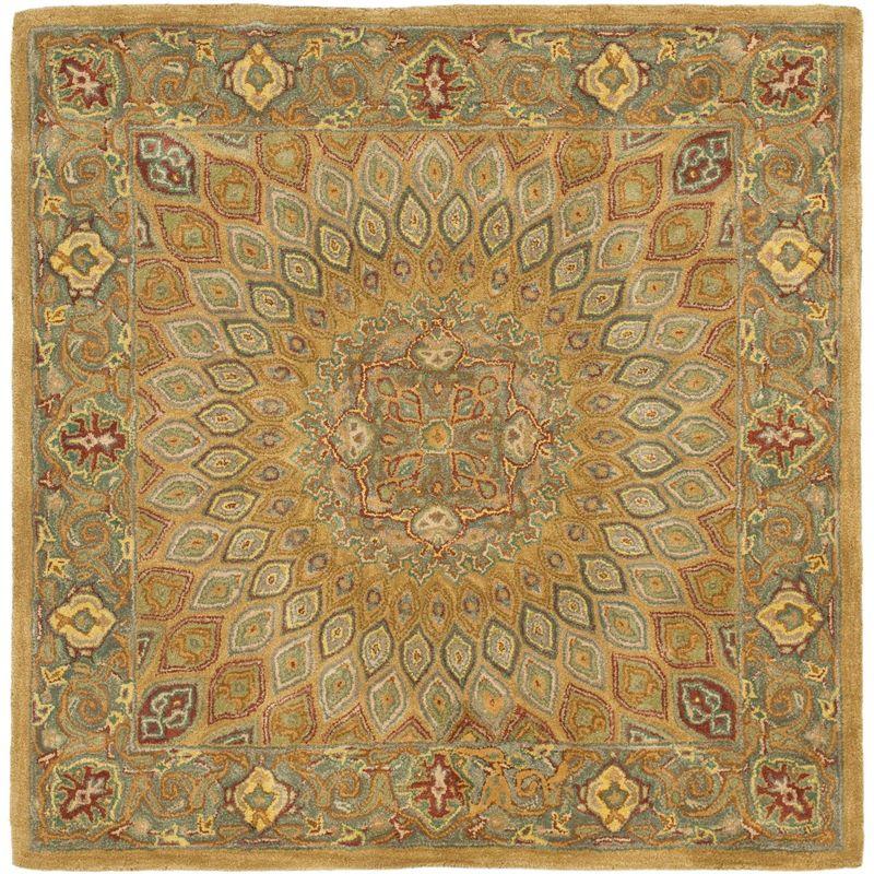 Heritage HG914 Hand Tufted Area Rug  - Safavieh