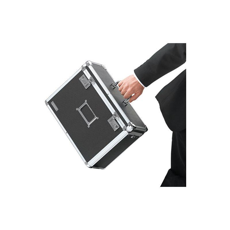 Vaultz® Vaultz Personal File Tote