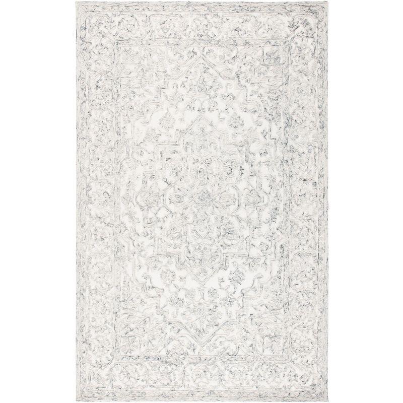 Martha Stewart Rugs Martha Stewart Hand Tufted Indian Wool Pile Oriental Rug