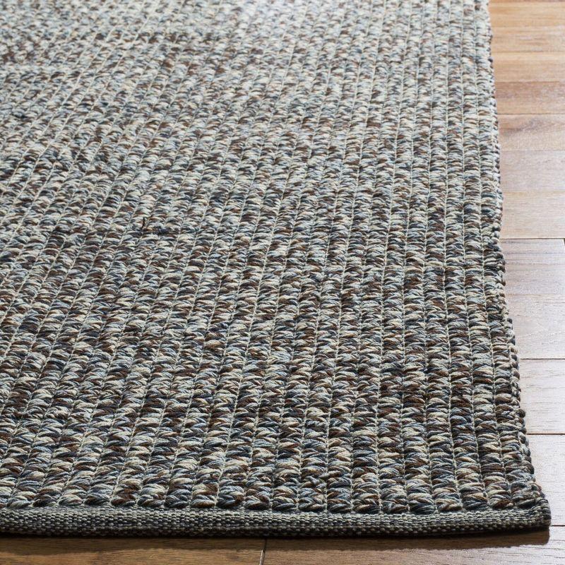 Montauk MTK602 Hand Woven Indoor Area Rug - Blue/Multi - 6'x9' - Safavieh.