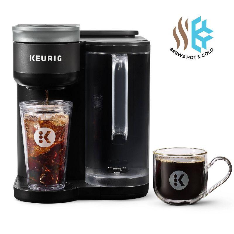 Keurig®K-Brew & ChillBlack