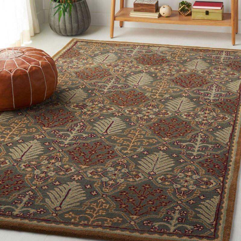 Antiquity AT613 Hand Tufted Area Rug  - Safavieh