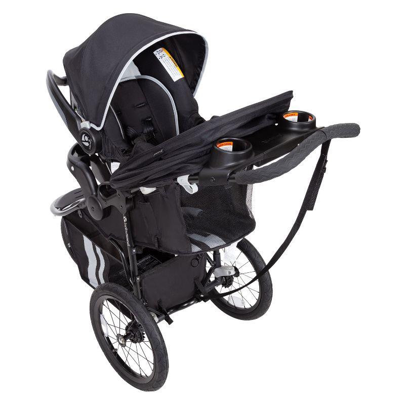 Baby Trend City Scape Jogger Travel System - Sparrow