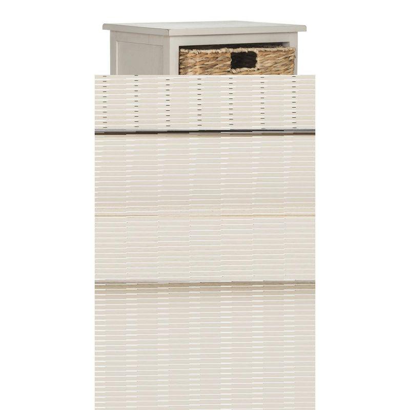 Connery Cabinet - AMH5742 - Vintage Grey - Safavieh Couture
