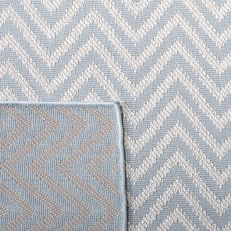 Martha Stewart Rugs Martha Stewart Indoor Outdoor Performance Machine Washable Chevron Rug