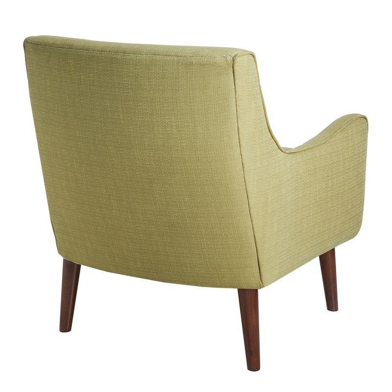 Femi Upholstered Mid-Century Accent Chair