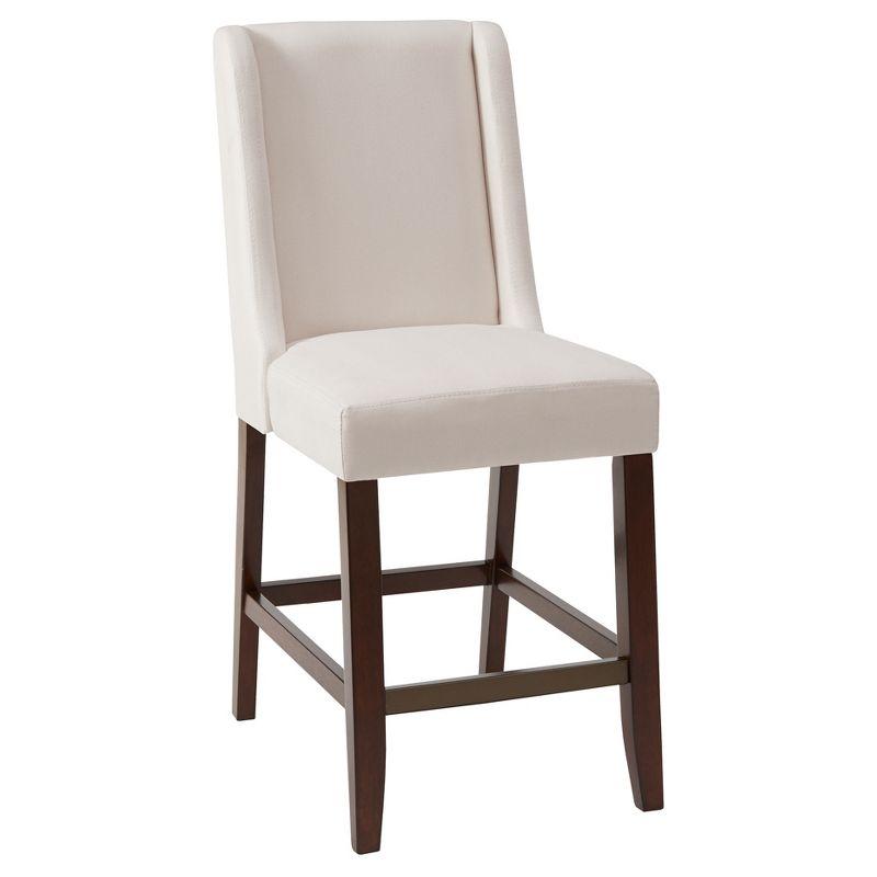 Brantner Wood Frame Counter Stool