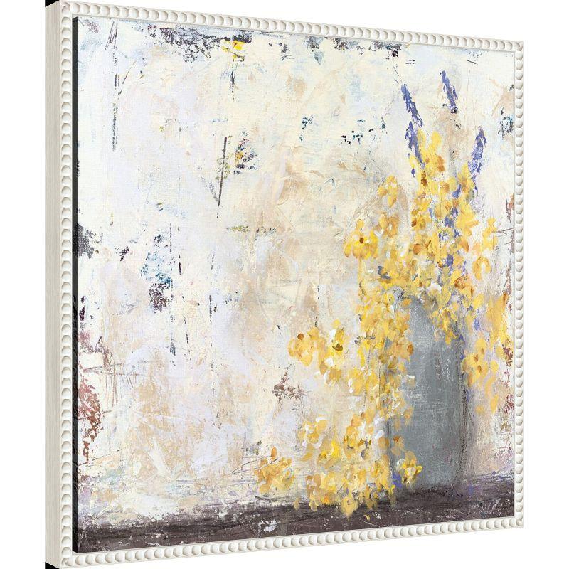 Amanti Art Rustic Romance by Mary Cole Canvas Wall Art Print Framed 22 x 22
