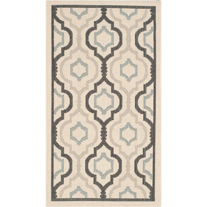 Courtyard CY7938 Power Loomed Indoor/Outdoor Area Rug  - Safavieh