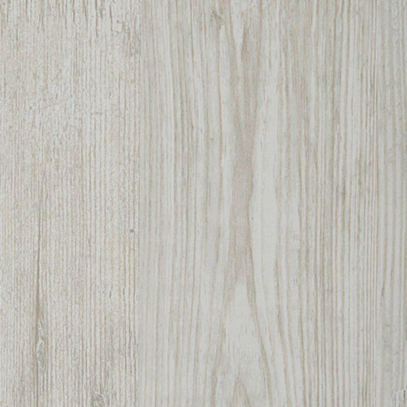 Signature Design by Ashley 23.82" Paxberry 4 Cube Organizer Whitewash: Modern Laminated Bookshelf, Storage Display