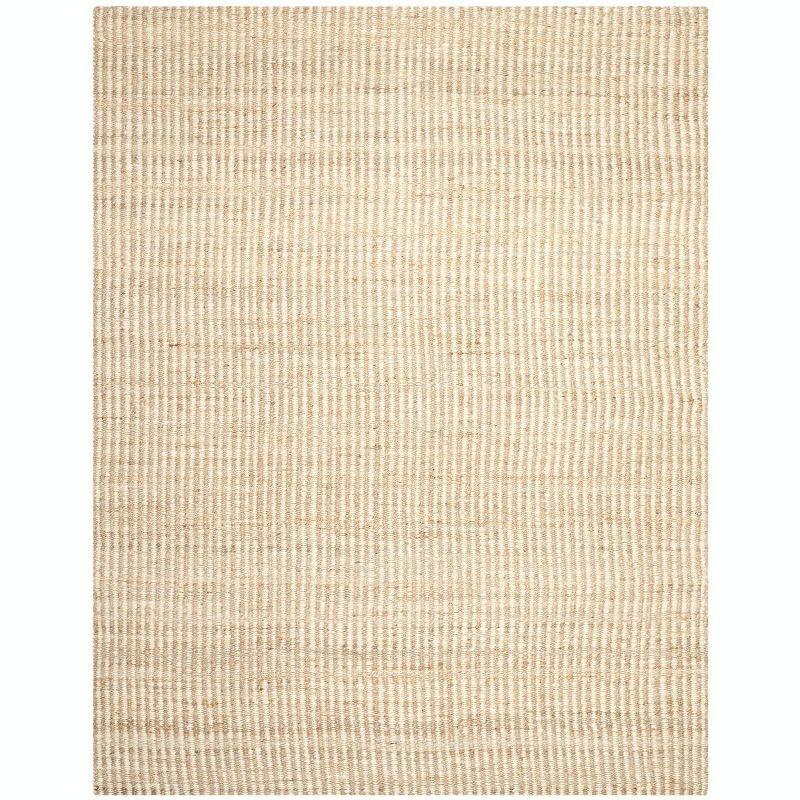 Natural Fiber NF734 Hand Woven Area Rug  - Safavieh