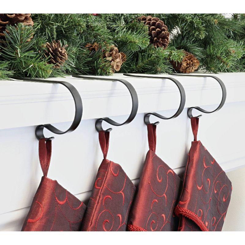 Original MantleClip Stocking Holder