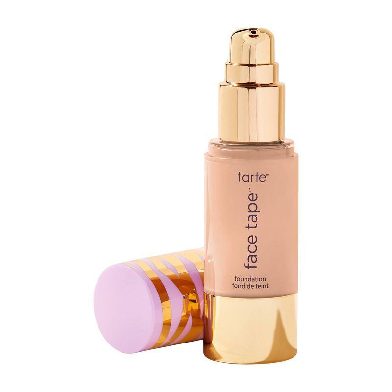 tarte Face Tape Full Coverage Foundation 22B Light Beige - 1.01 fl oz - Ulta Beauty