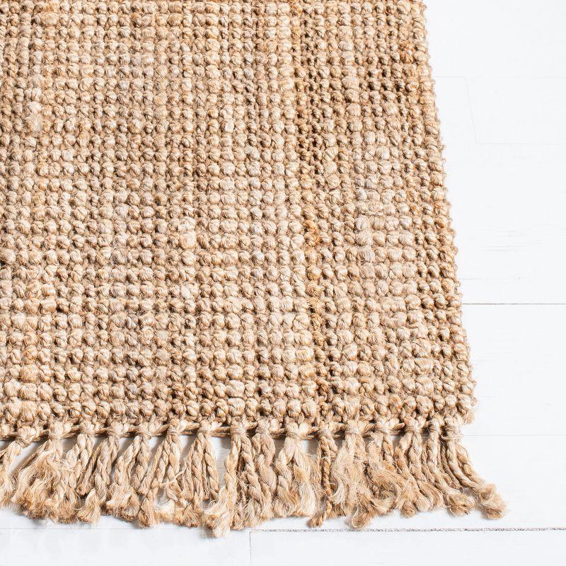 Natural Fiber NF809 Hand Woven Indoor Area Rug - Natural - 9'x12' - Safavieh
