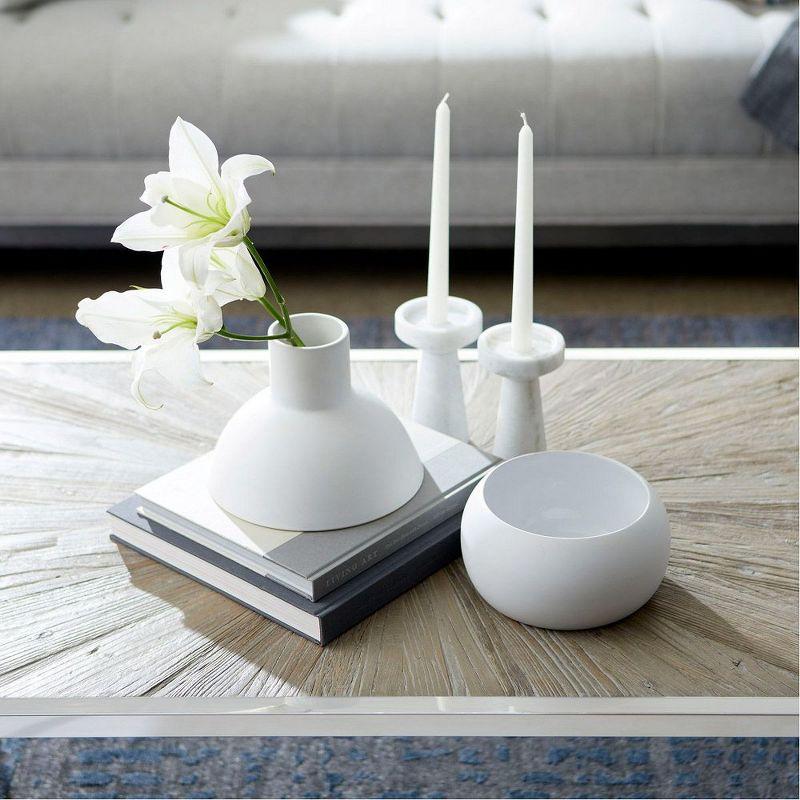 Cyan Design Purezza Ceramic Table Vase