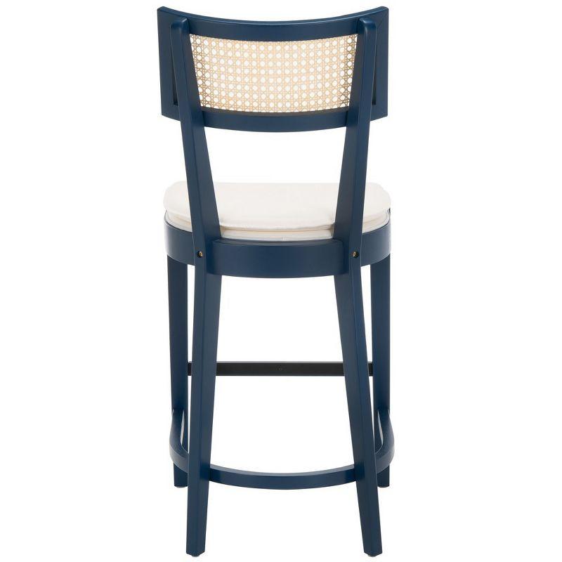 Galway Cane Counter Stool  - Safavieh