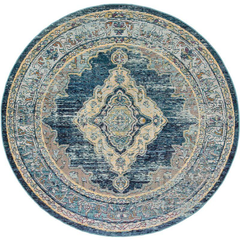 Crystal CRS500 Area Rug  - Safavieh