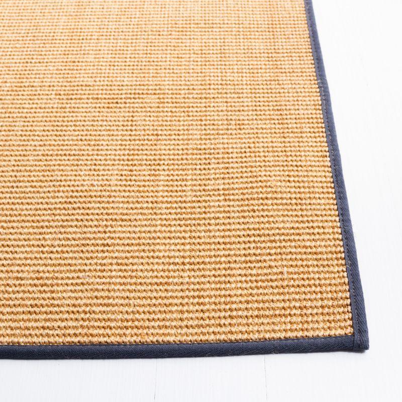 Martha Stewart Rugs Msr9501 Martha Stewart 60% Sisal And 40% Jute Solid Color Rug