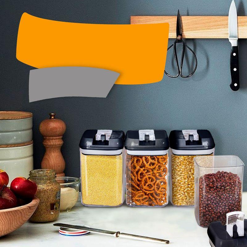 Cheer Collection Cheer Collection Food Storage Container (Set of 8)