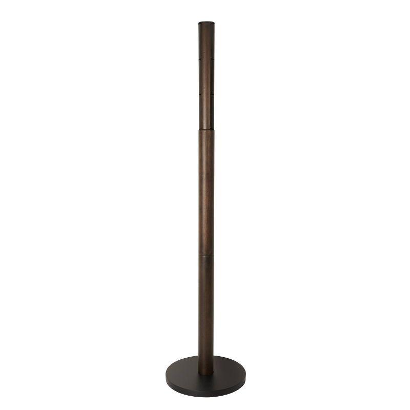 9 - Hook Freestanding Coat Rack