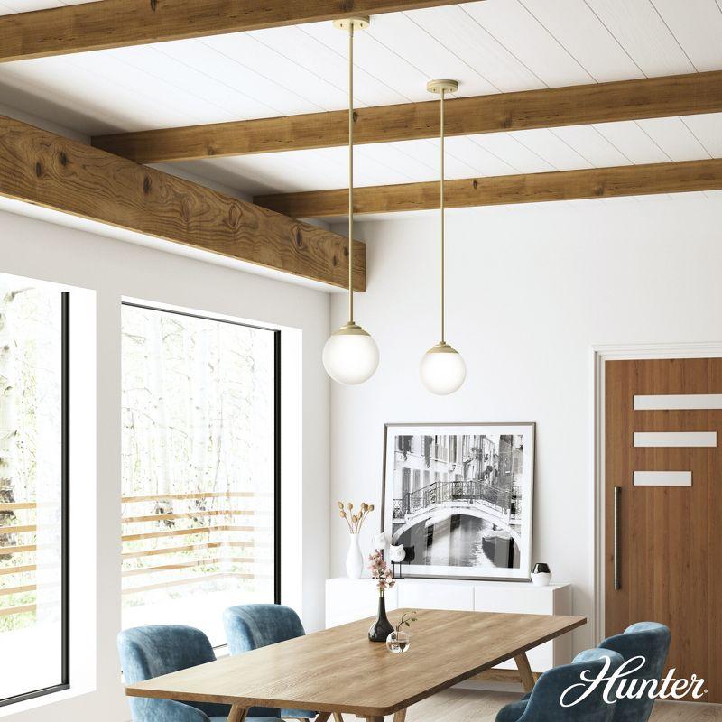 Hunter Fan Hepburn 1 - Light Globe Pendant