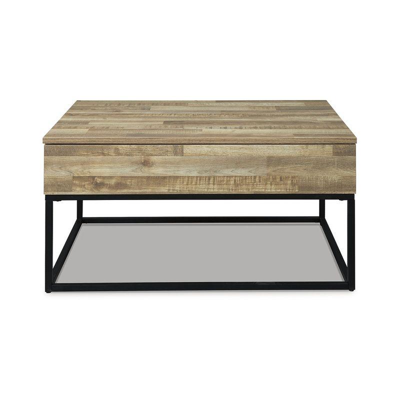 17 Stories Gerdanet Lift-Top Coffee Table