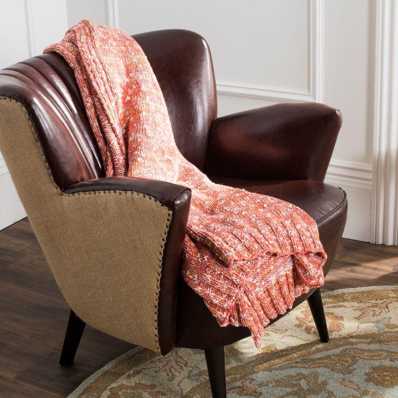 Safavieh Knitted Throw Blanket