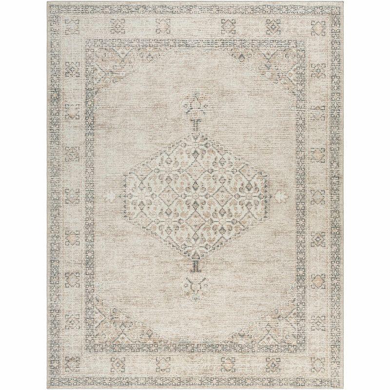 Becki Owens x Livabliss Lila Oriental Bran Area Rug