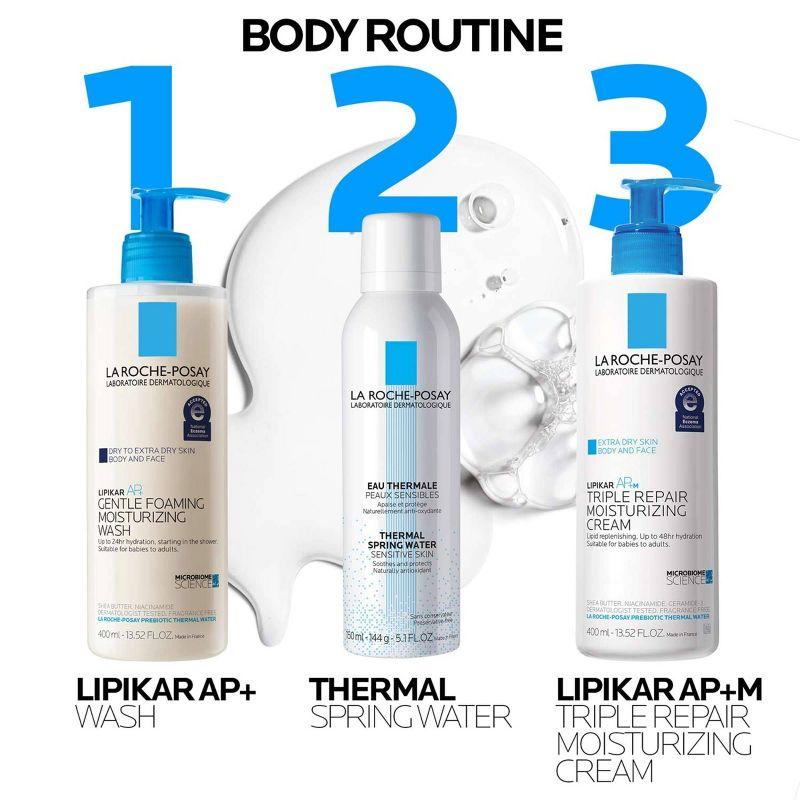 La Roche Posay Thermal Spring Water Face Spray for Sensitive Skin - 5.1 fl oz