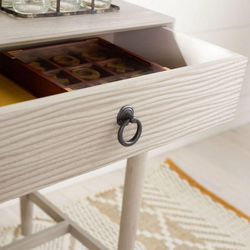 Cristian End Table with Storage