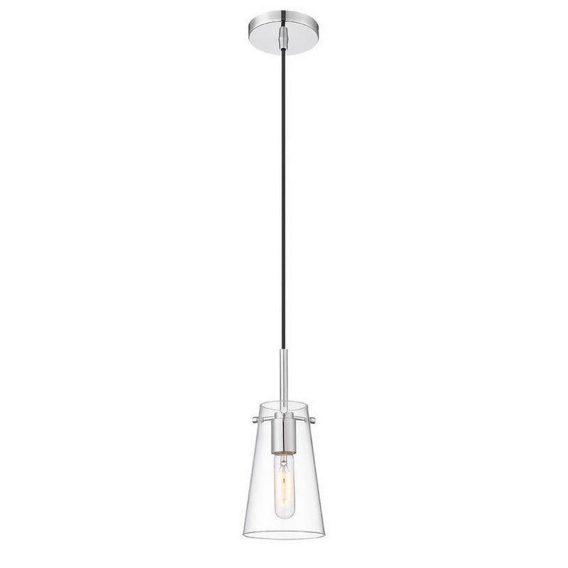 Z-Lite Kira 1 - Light Pendant in  Chrome