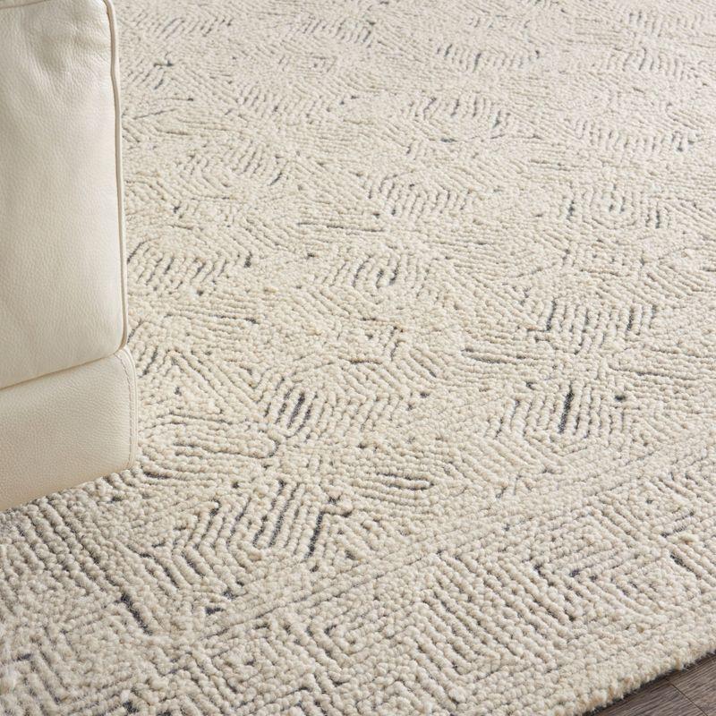 Nourison Vail Geometric Indoor Area Rug