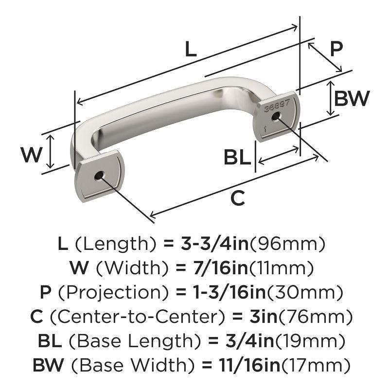 Amerock Surpass Cabinet or Drawer Pull