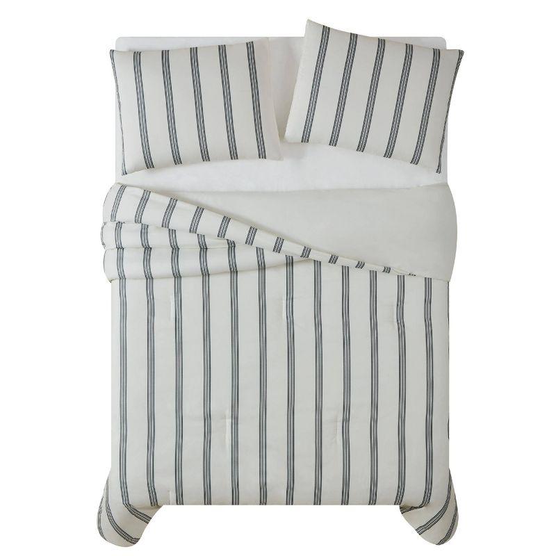 Truly Soft Millenial Stripe Bedding Set