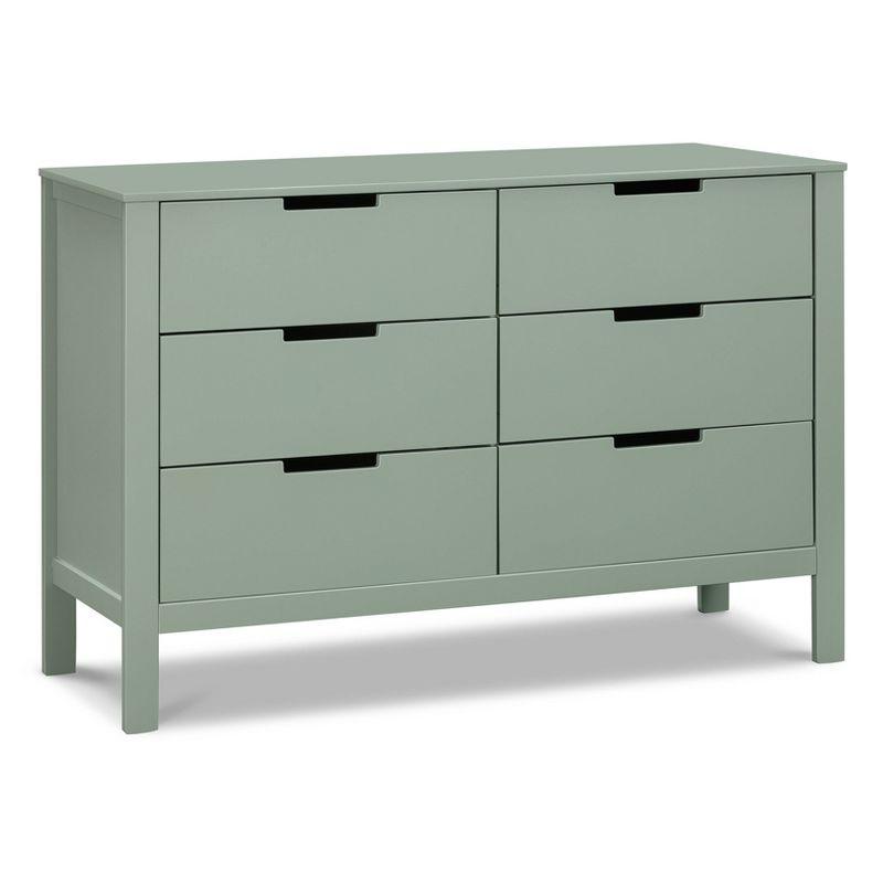 Colby 6-Drawer Dpuble Dresser