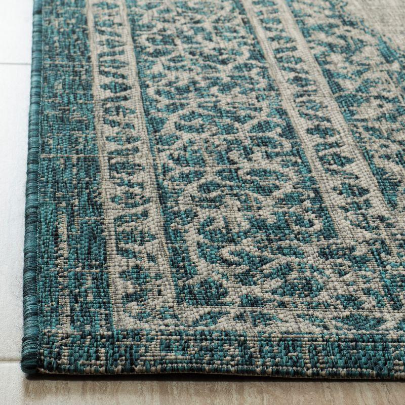 Courtyard CY8751 Power Loomed Indoor/Outdoor Area Rug  - Safavieh