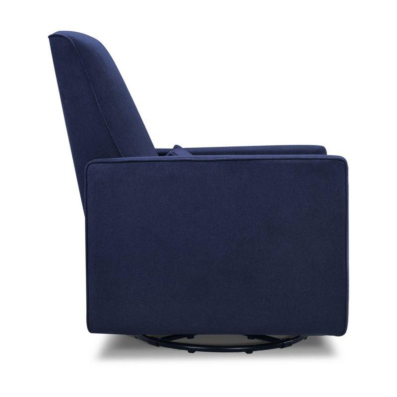 Piper Swivel Reclining Glider