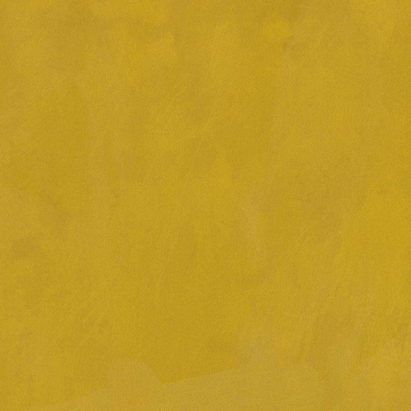 Tallulah Memory Foam Futon and Sofa Bed Mustard Yellow - Novogratz: Velvet Upholstery, Split-Back Design, Wooden Legs