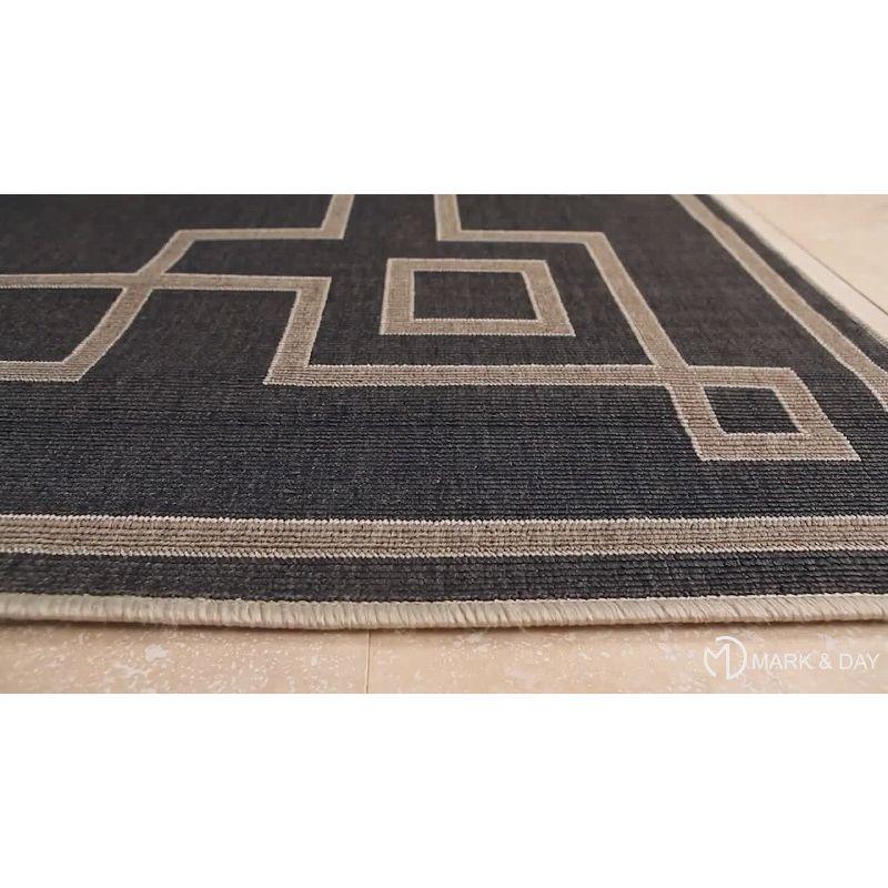 Mark & Day Natalie Woven Indoor and Outdoor Area Rugs