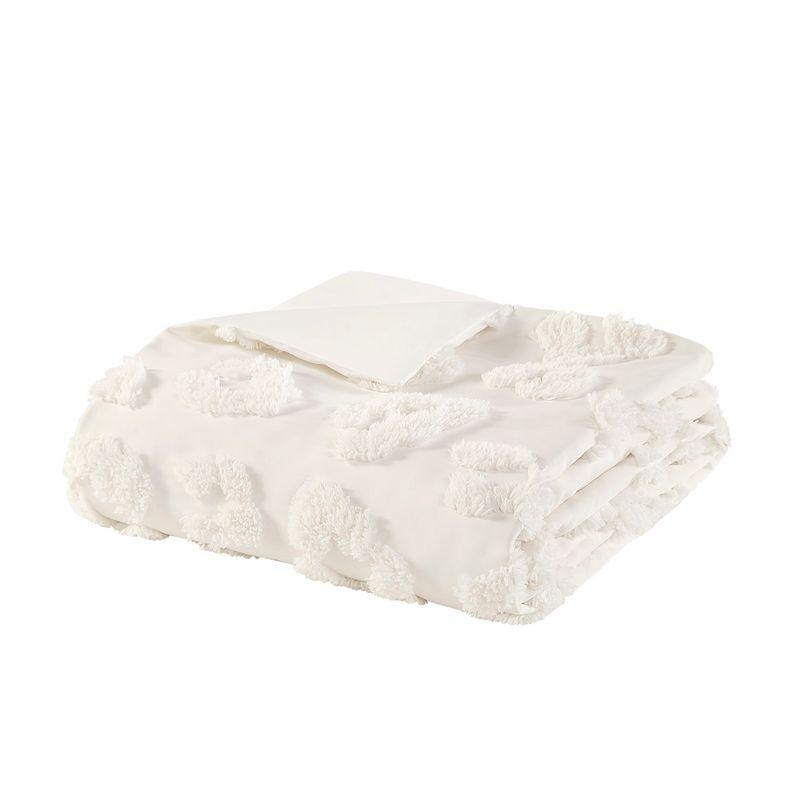 Intelligent Design Larissa Animal Chenille Comforter Set