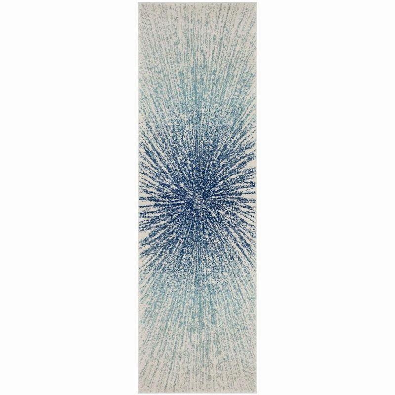 Evoke EVK228 Power Loomed Area Rug  - Safavieh