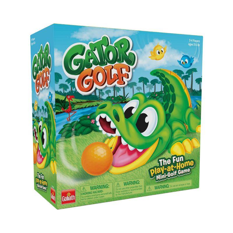 Goliath Gator Golf Game