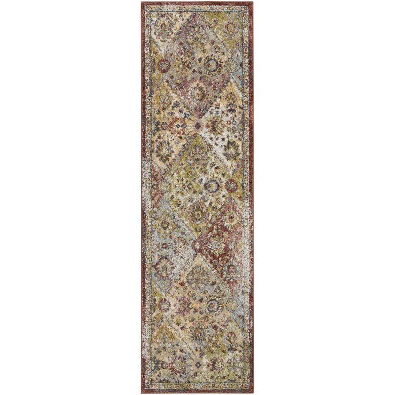 Nourison Juniper Vintage Indoor Area Rug